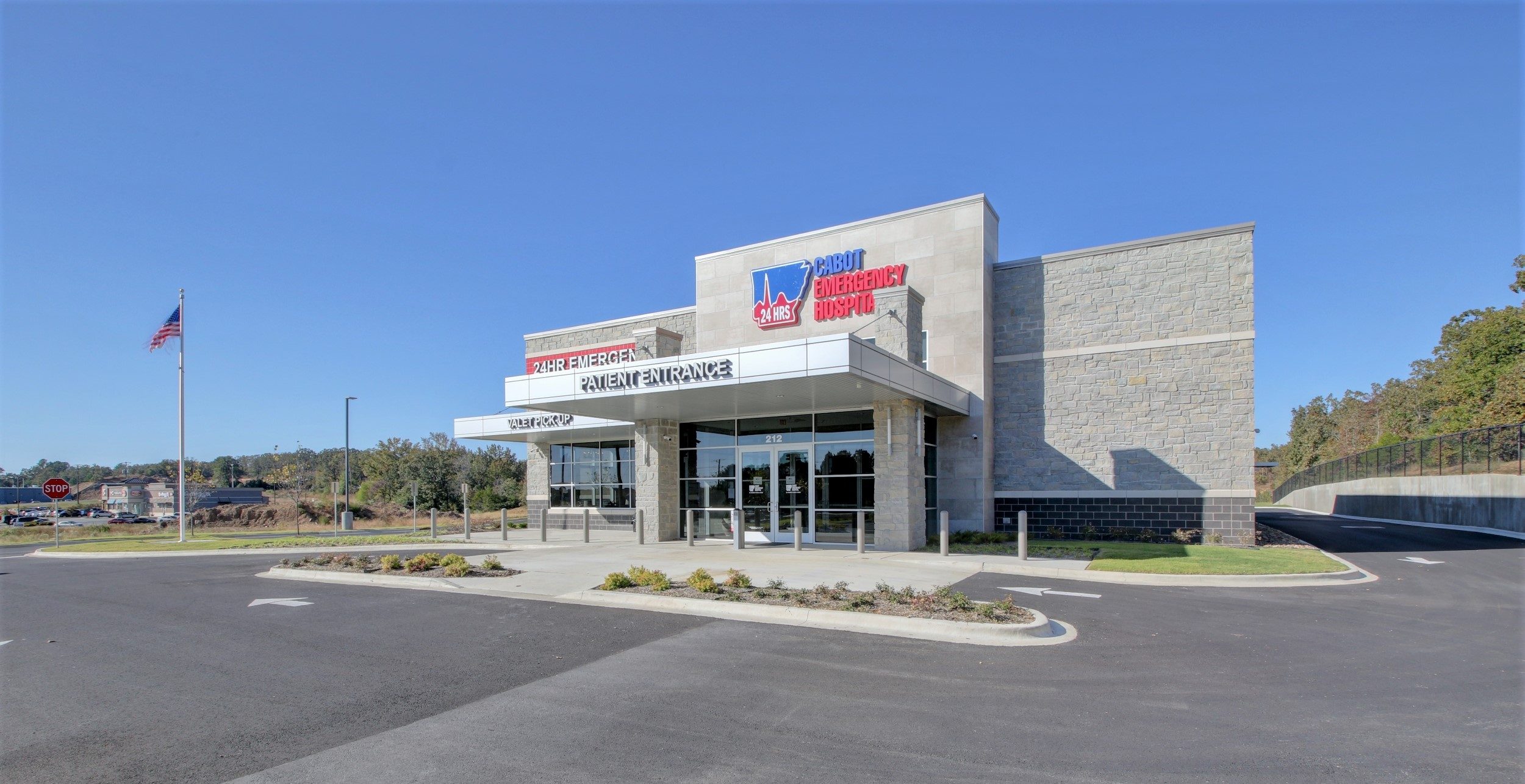 Cabot Emergency Hospital Officially Opens - Cabot Emergency Hospital