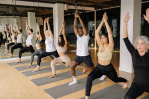 Health & Wellness Yoga