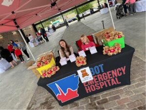 Cabot Emergency Hospital Educates Hundreds of Kids in the Community On Emergency Services